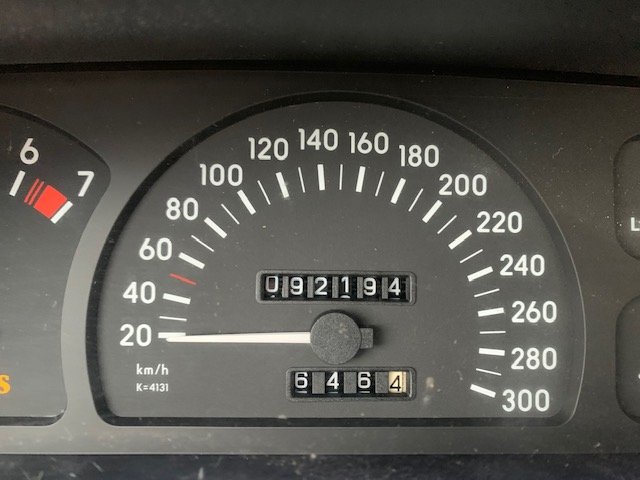 OPEL Omega