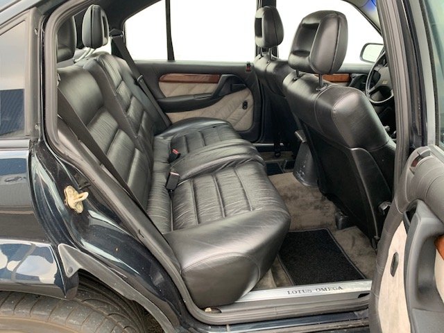 OPEL Omega