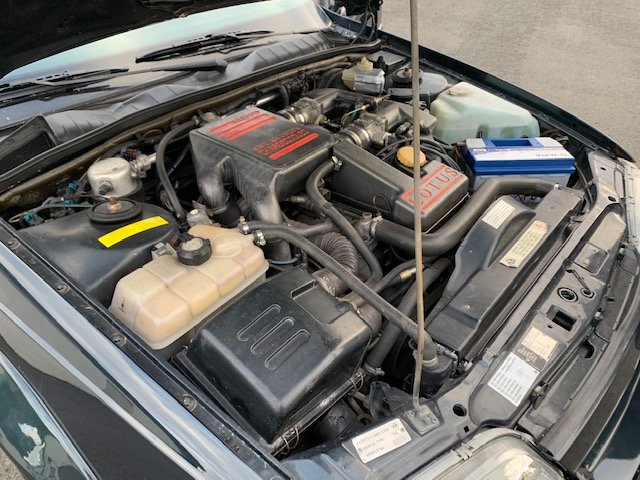 OPEL Omega