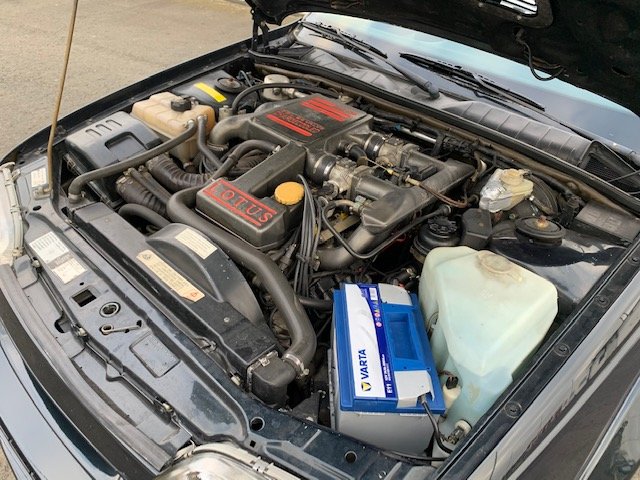 OPEL Omega