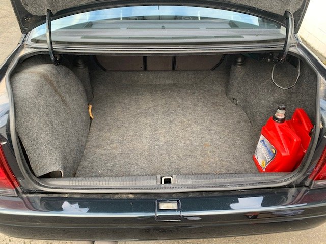OPEL Omega