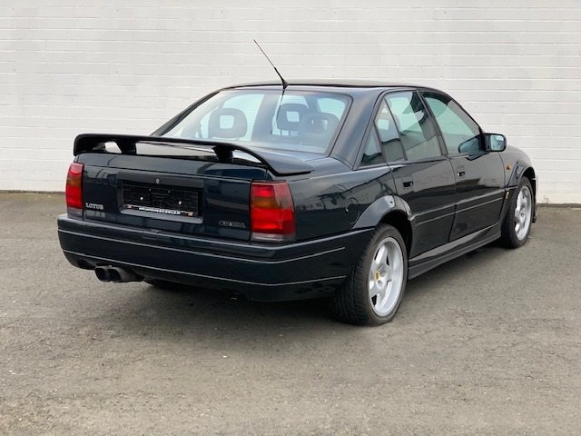 OPEL Omega