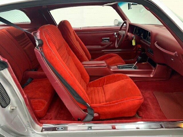 PONTIAC (USA) Firebird