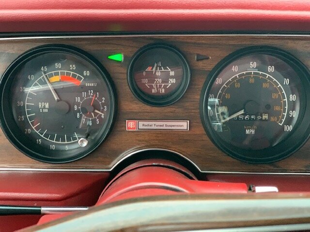 PONTIAC (USA) Firebird