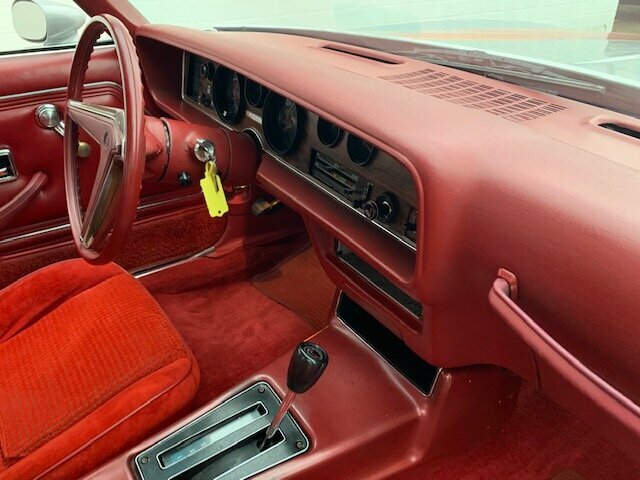 PONTIAC (USA) Firebird
