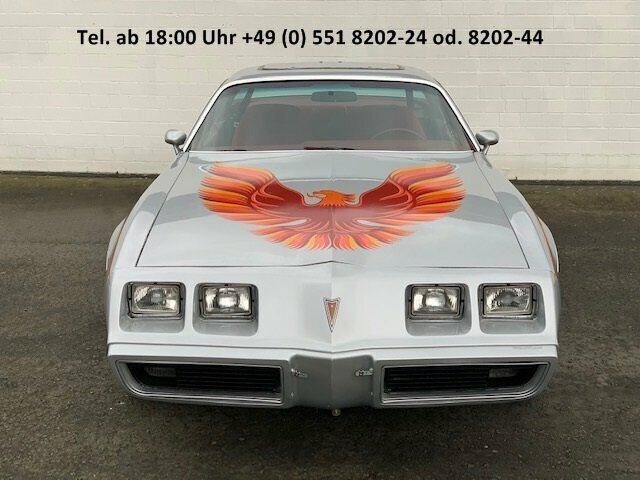PONTIAC (USA) Firebird