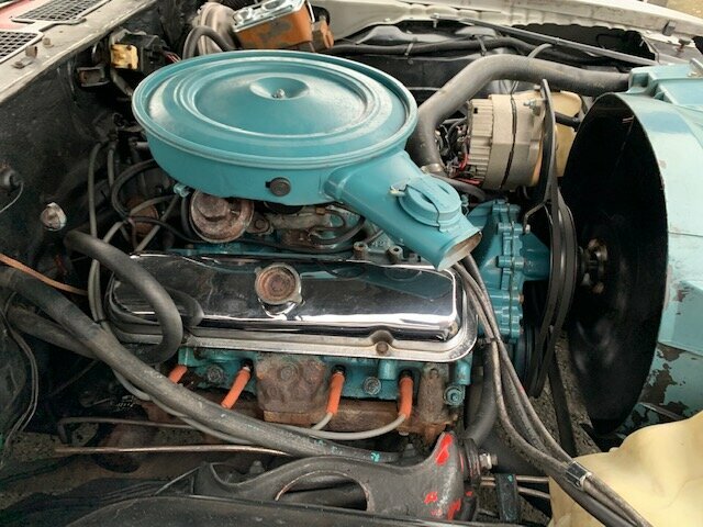 PONTIAC (USA) Firebird