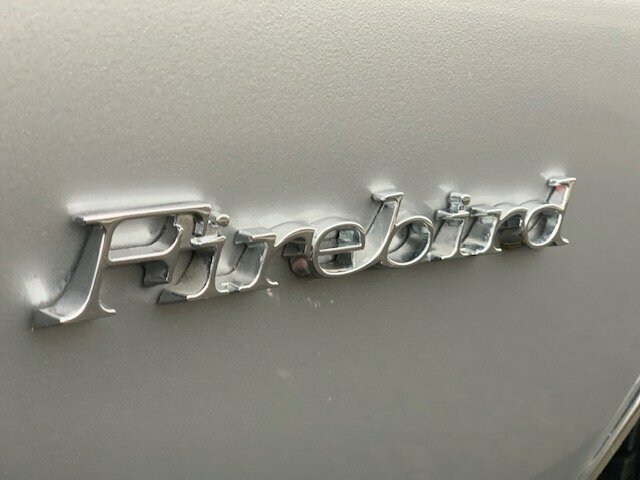 PONTIAC (USA) Firebird