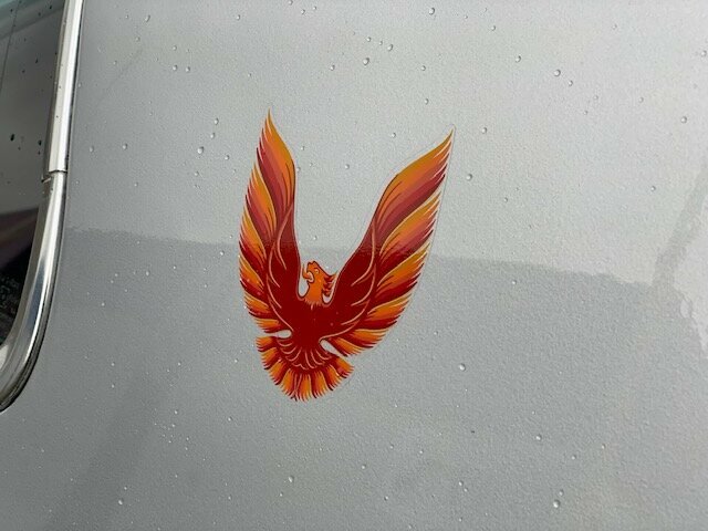PONTIAC (USA) Firebird