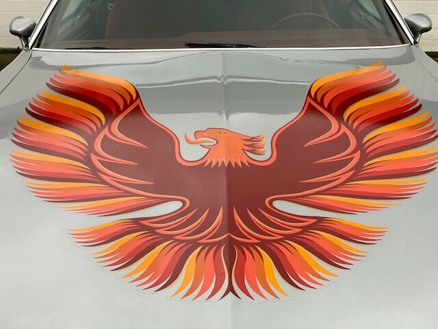 PONTIAC (USA) Firebird