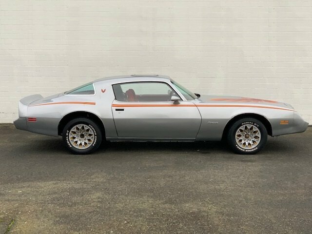 PONTIAC (USA) Firebird