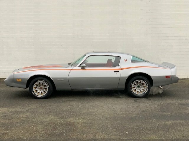 PONTIAC (USA) Firebird