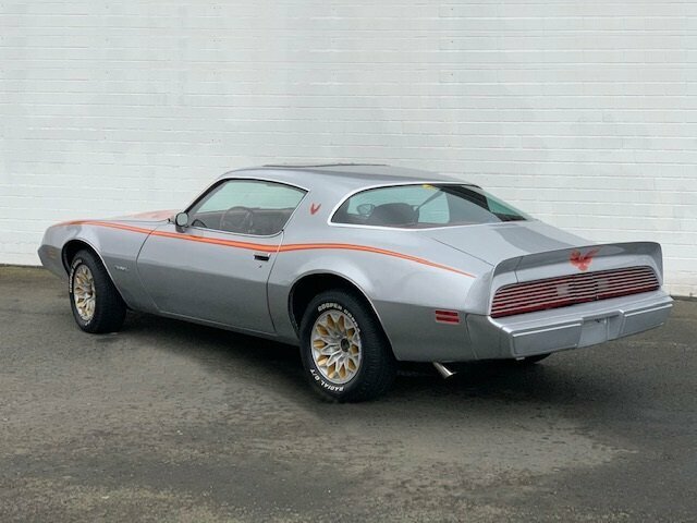 PONTIAC (USA) Firebird