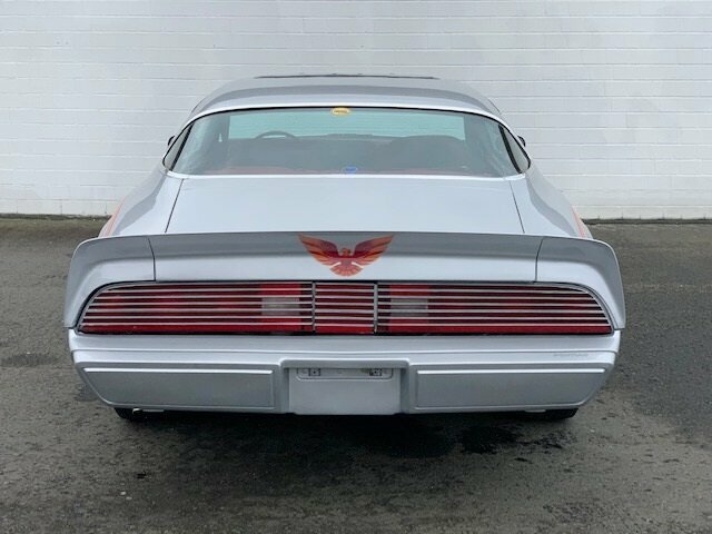 PONTIAC (USA) Firebird