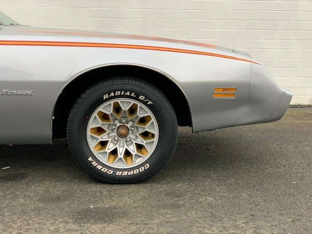 PONTIAC (USA) Firebird
