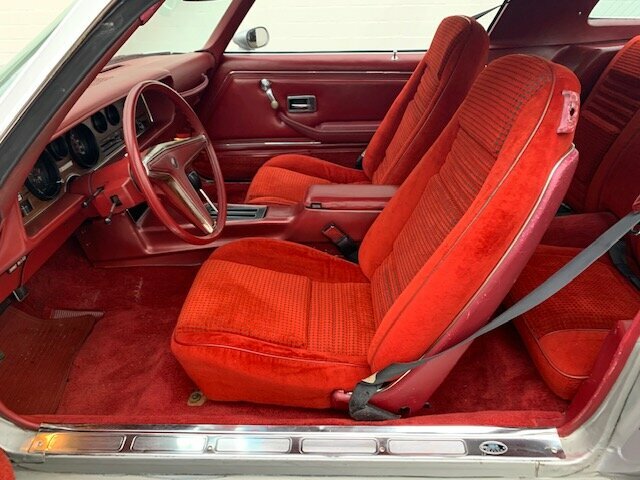 PONTIAC (USA) Firebird