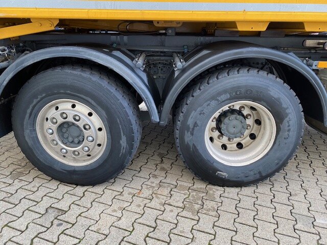 DAIMLER-BENZ Arocs