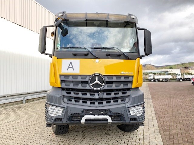 DAIMLER-BENZ Arocs