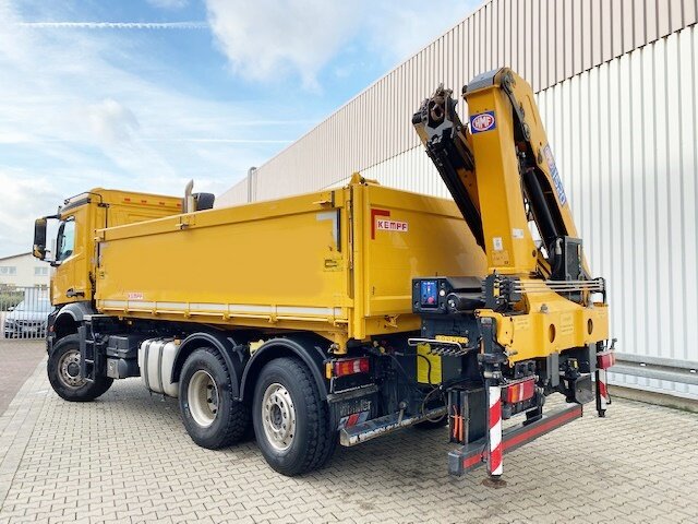 DAIMLER-BENZ Arocs
