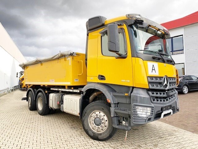 DAIMLER-BENZ Arocs