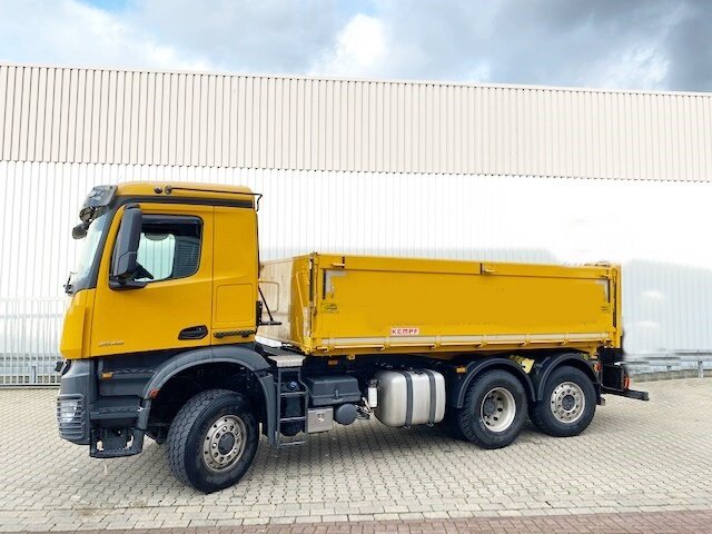 DAIMLER-BENZ Arocs