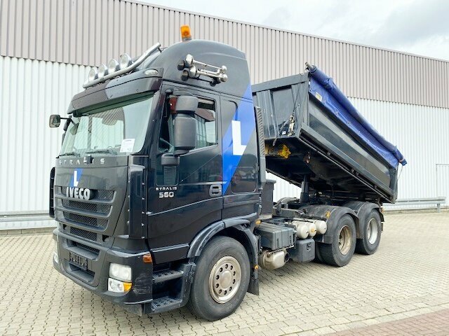 IvecoStralis