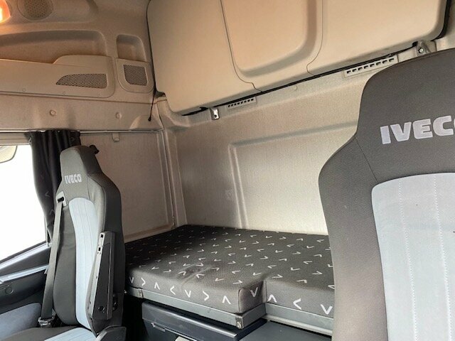IVECO-MAGIRUS Stralis