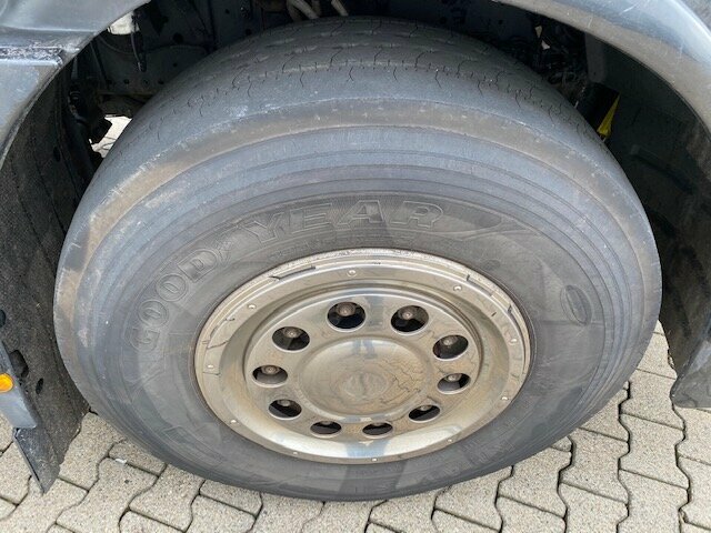 IVECO-MAGIRUS Stralis