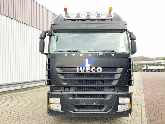 IVECO-MAGIRUS Stralis