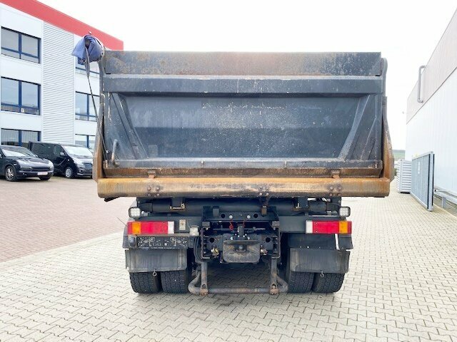 IVECO-MAGIRUS Stralis