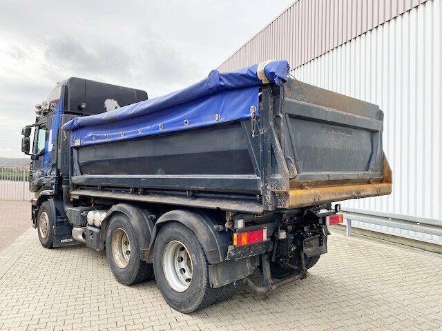 IVECO-MAGIRUS Stralis