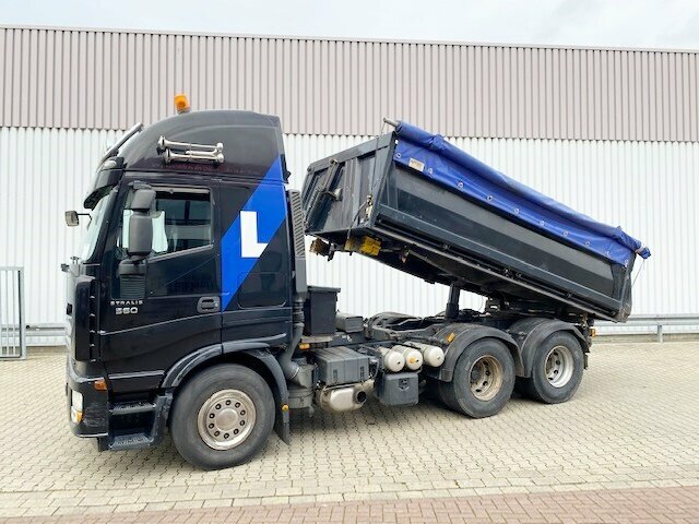 IVECO-MAGIRUS Stralis