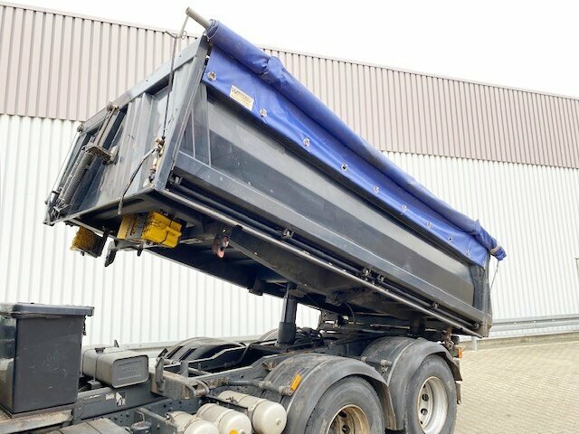 IVECO-MAGIRUS Stralis