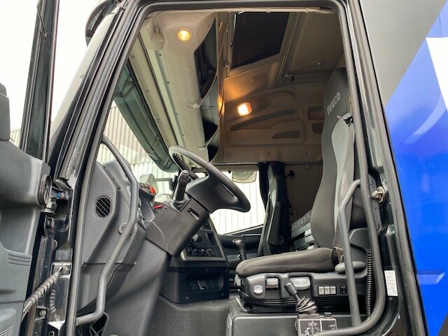 IVECO-MAGIRUS Stralis