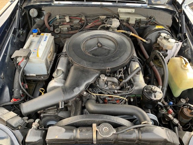 MERCEDES-BENZ 280