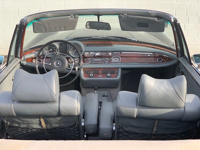 MERCEDES-BENZ 280