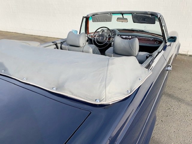 MERCEDES-BENZ 280