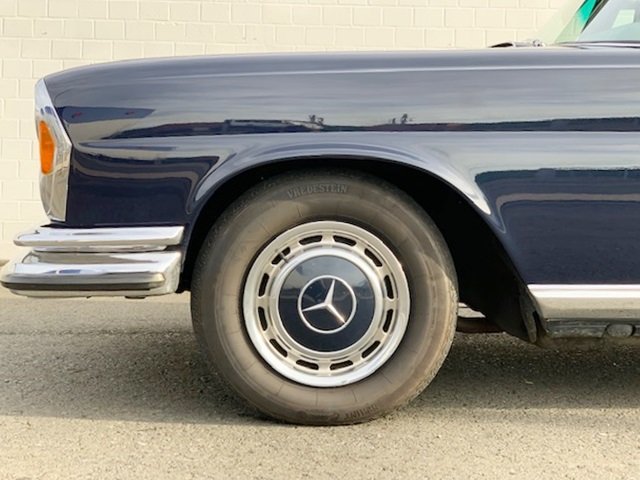 MERCEDES-BENZ 280