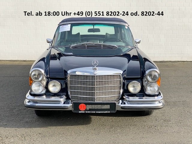 MERCEDES-BENZ 280