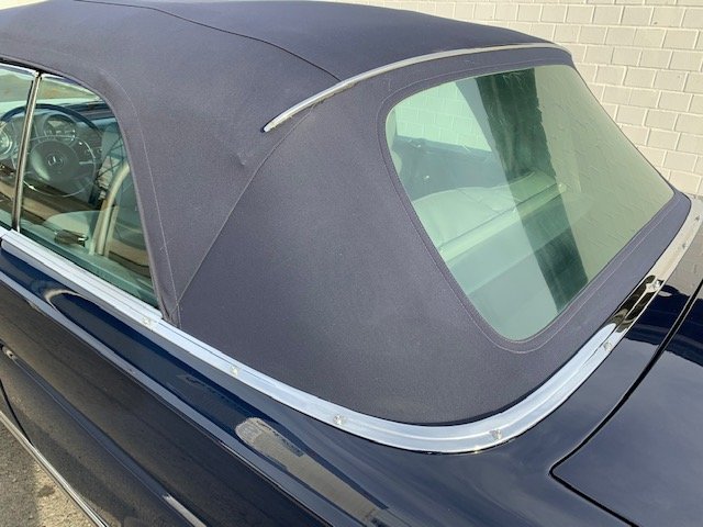 MERCEDES-BENZ 280