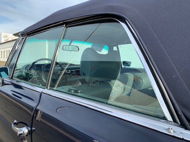 MERCEDES-BENZ 280