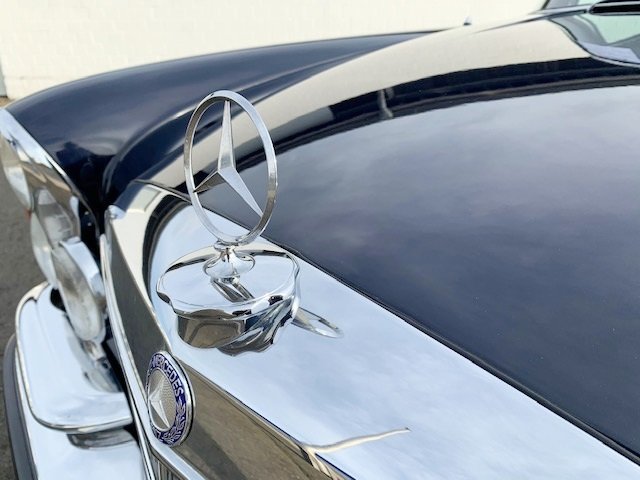 MERCEDES-BENZ 280