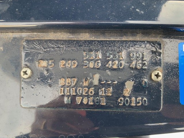MERCEDES-BENZ 280