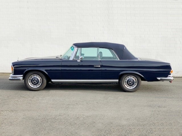 MERCEDES-BENZ 280
