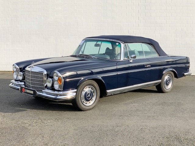 MERCEDES-BENZ 280