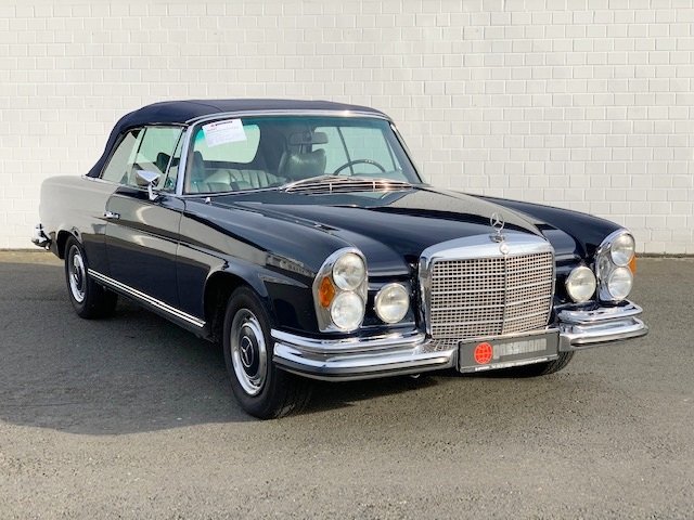 MERCEDES-BENZ 280