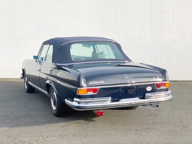 MERCEDES-BENZ 280