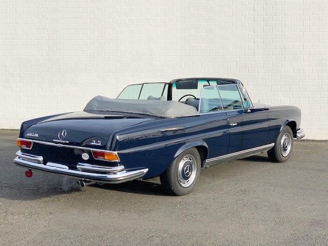 MERCEDES-BENZ 280