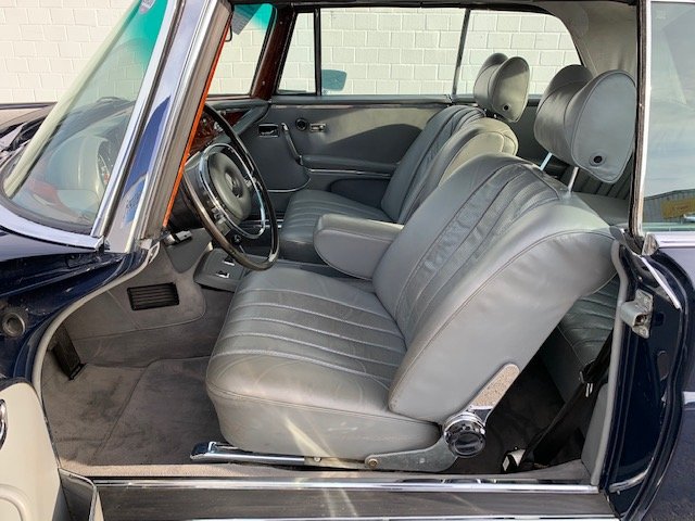 MERCEDES-BENZ 280