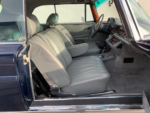 MERCEDES-BENZ 280